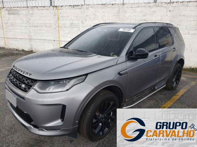 LAND ROVER DISCOVERY 21/21