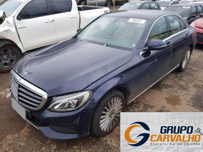 MERCEDES BENZ CLASSE C 17/17