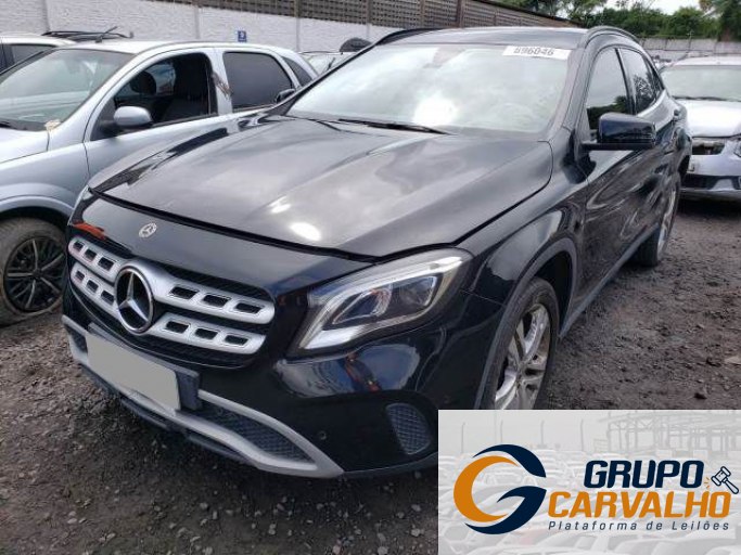 MERCEDES BENZ CLASSE GLA 19/20