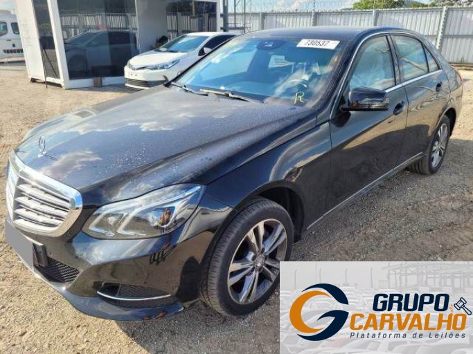 MERCEDES BENZ CLASSE E 14/14