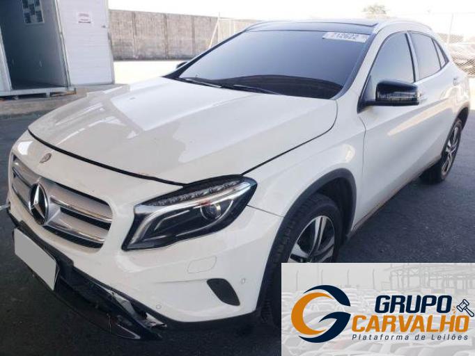 MERCEDES BENZ CLASSE GLA 15/15