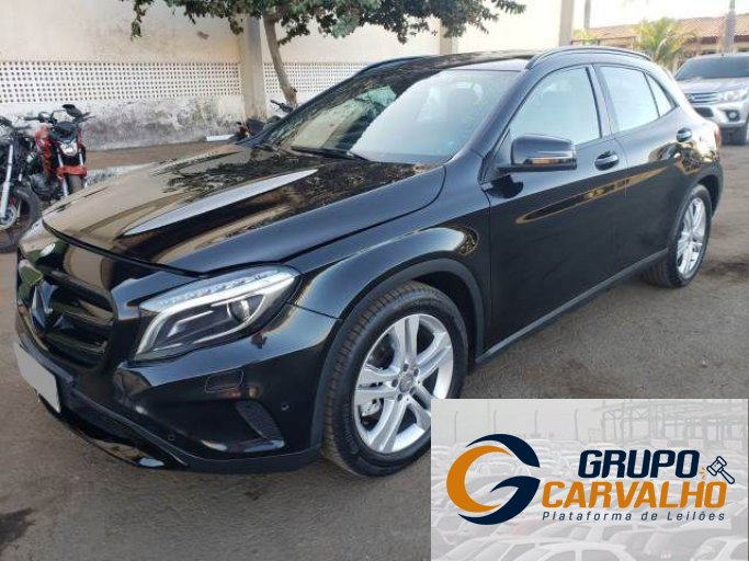 MERCEDES BENZ CLASSE GLA 15/15