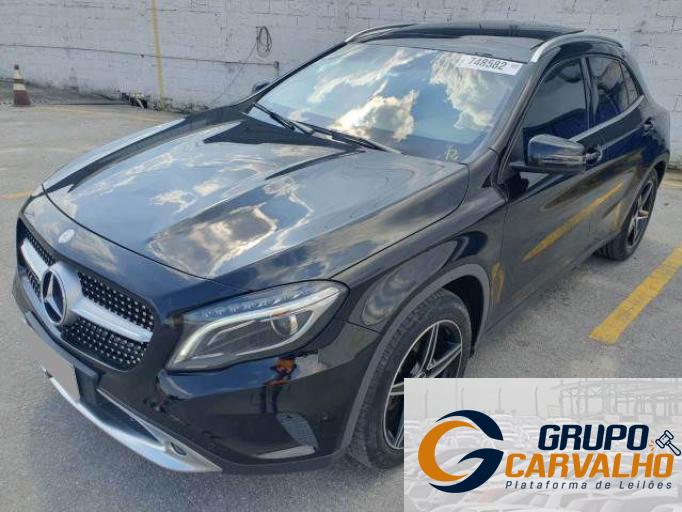 MERCEDES BENZ CLASSE GLA 16/16