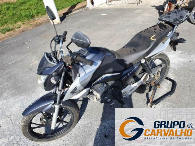 HONDA CG 160 21/22