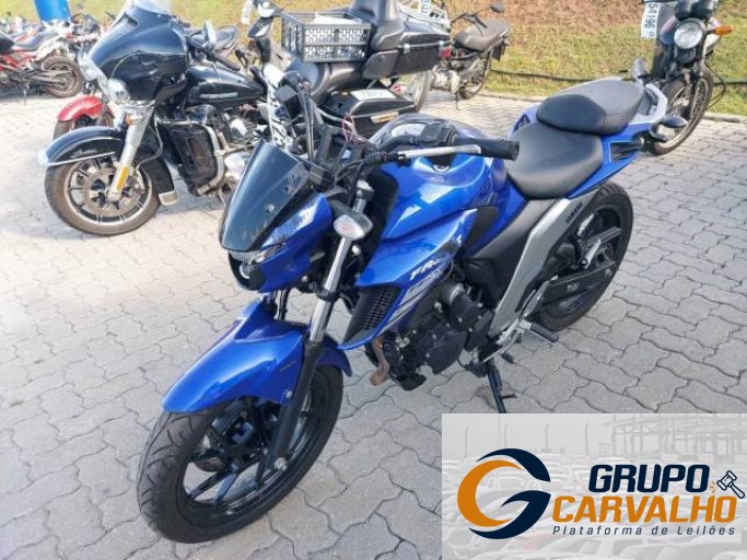 YAMAHA FAZER 250 21/22