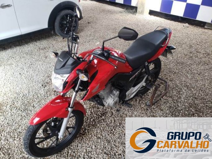 HONDA CG 160 22/22