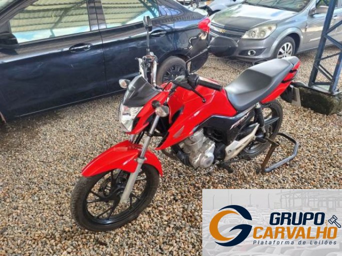 HONDA CG 160 21/22