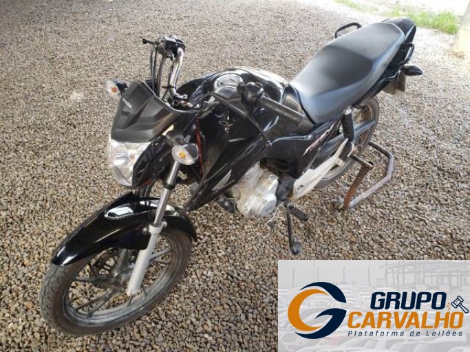 HONDA CG 160 22/22