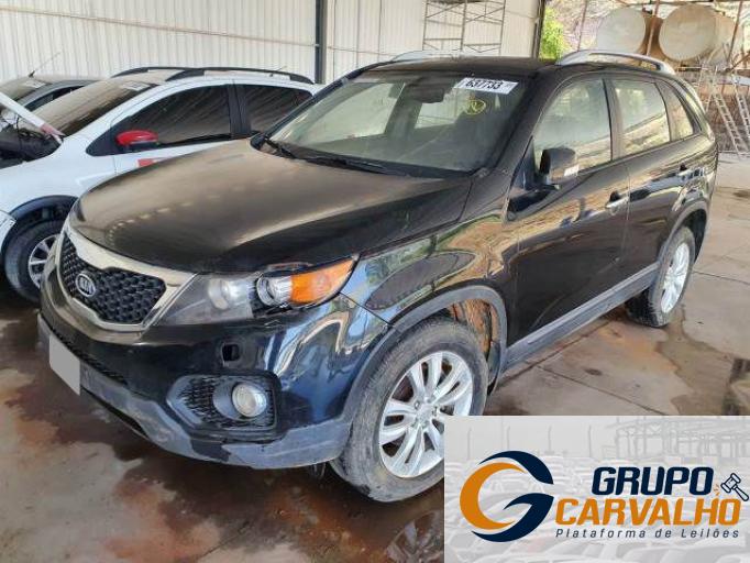 KIA SORENTO 10/11