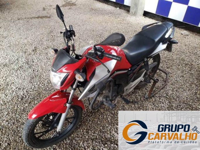 HONDA CG 160 21/22