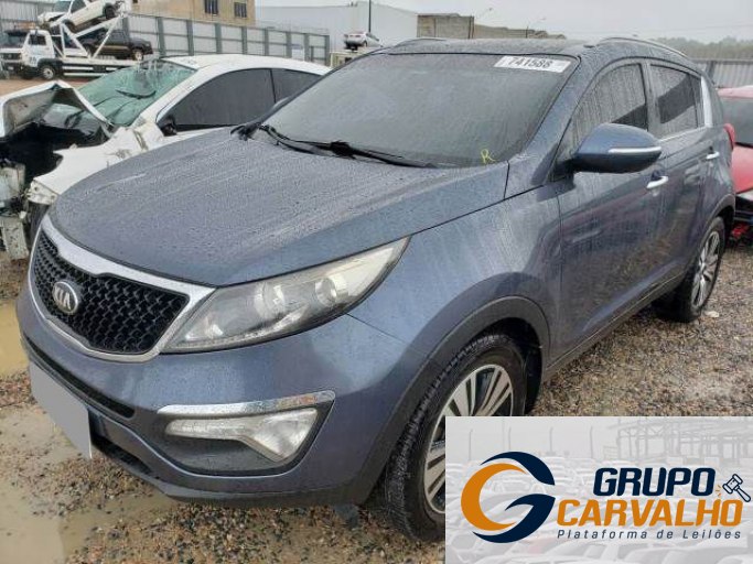KIA SPORTAGE 13/14