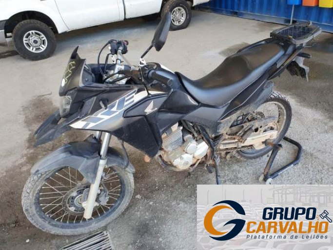 HONDA XRE 300 21/22
