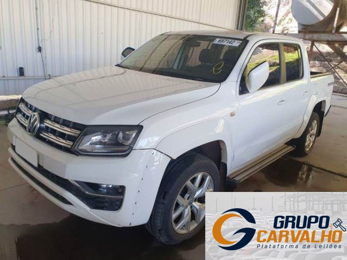 VOLKSWAGEN AMAROK 17/17