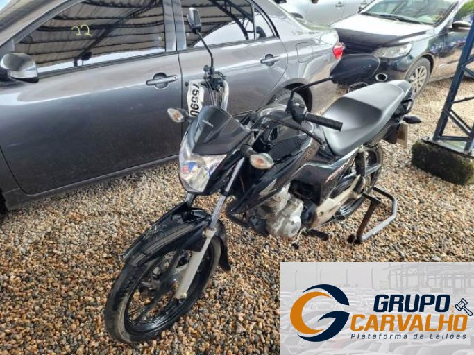 HONDA CG 160 22/22