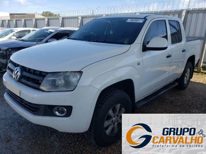 VOLKSWAGEN AMAROK 15/15