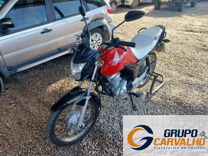 HONDA CG 160 22/22