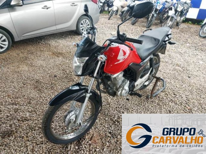 HONDA CG 160 22/22