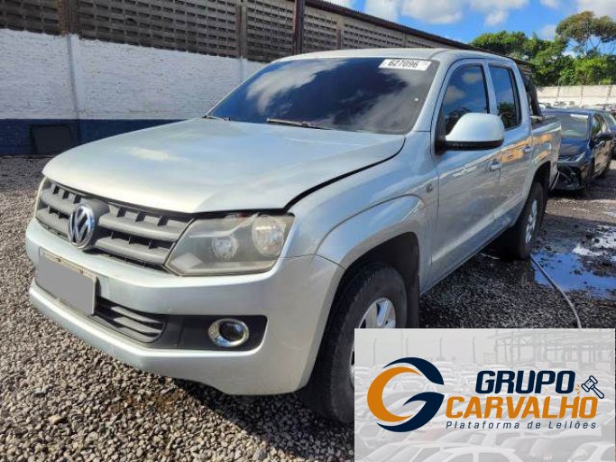 VOLKSWAGEN AMAROK 13/13