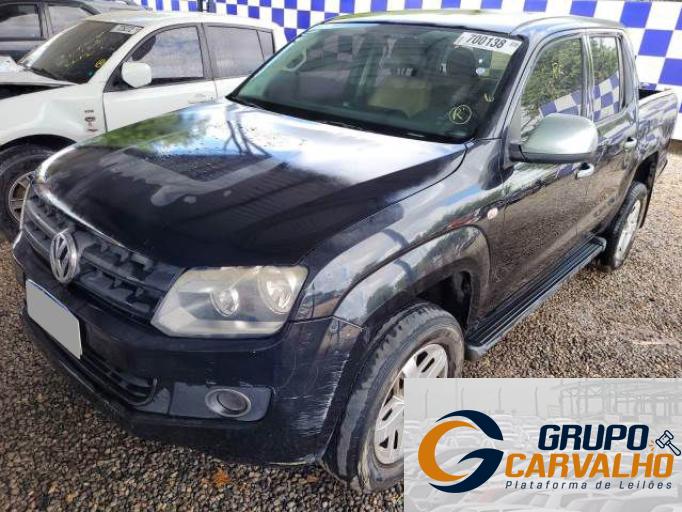 VOLKSWAGEN AMAROK 11/12