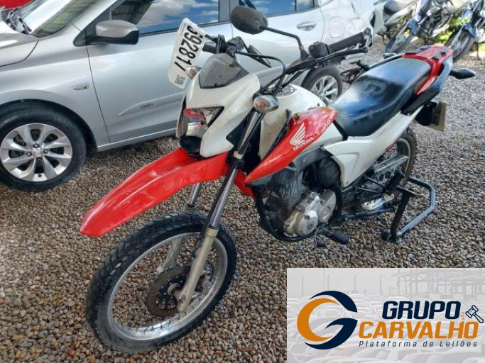 HONDA NXR 160 17/17