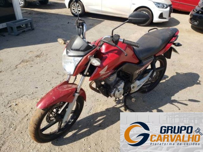 HONDA CG 160 17/17