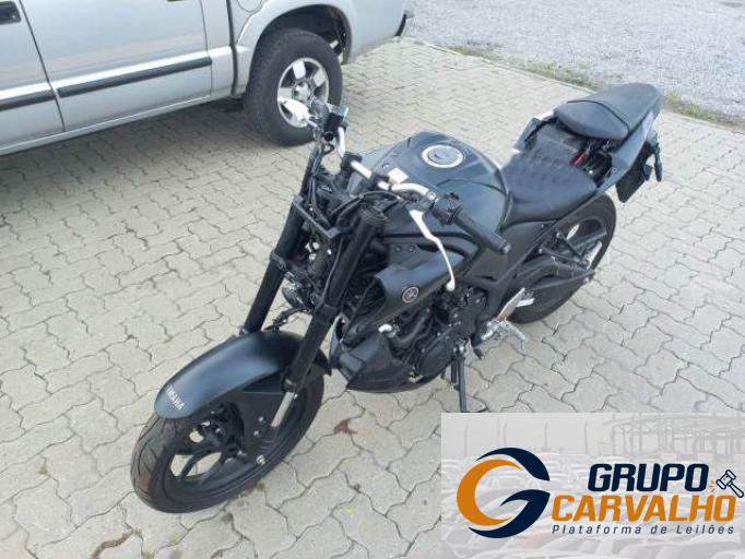 YAMAHA MT-03 22/23