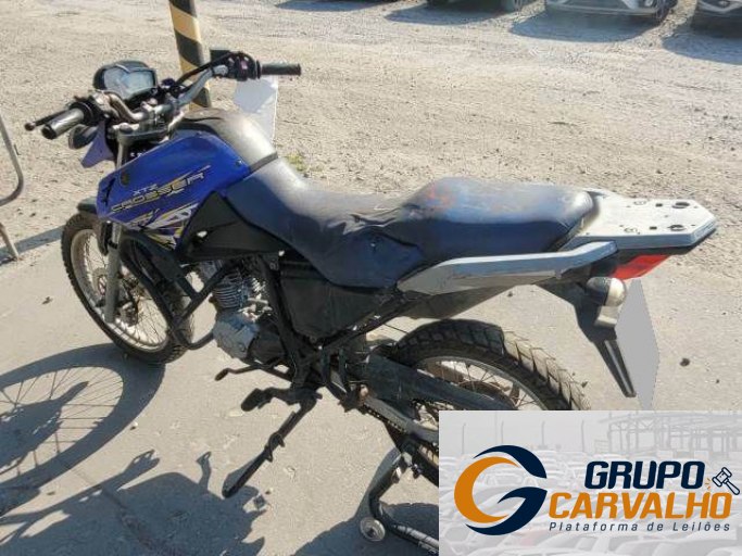 YAMAHA XTZ 150 17/17