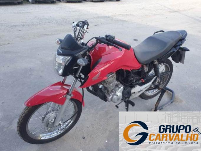 HONDA CG 160 21/22