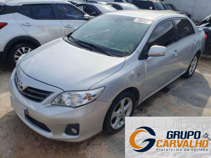 TOYOTA COROLLA 13/14