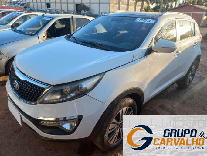 KIA SPORTAGE 13/14