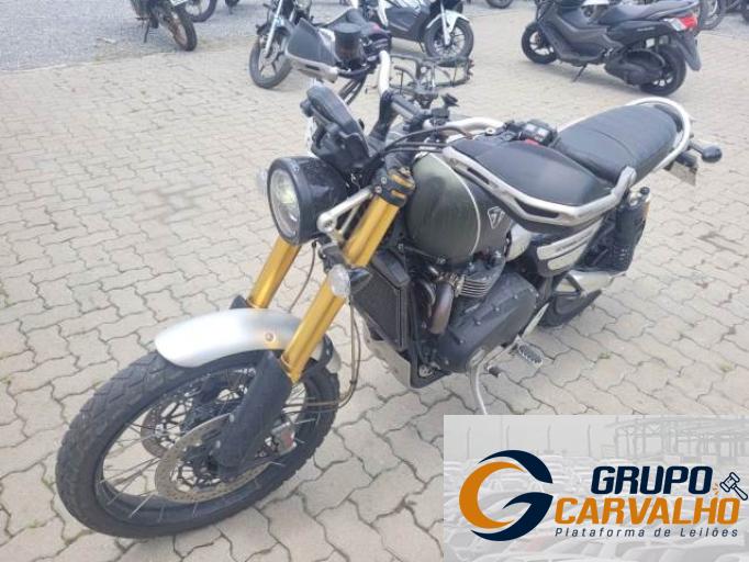 TRIUMPH SCRAMBLER 22/22