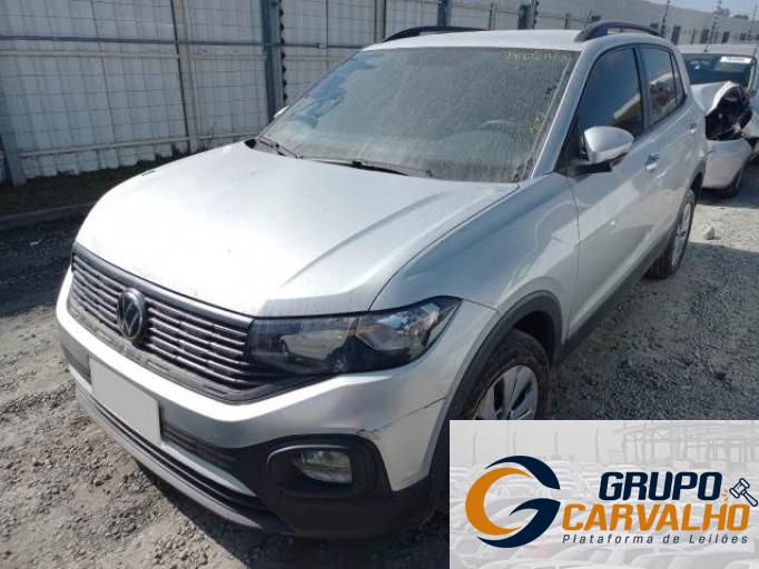 VOLKSWAGEN T-CROSS 21/21