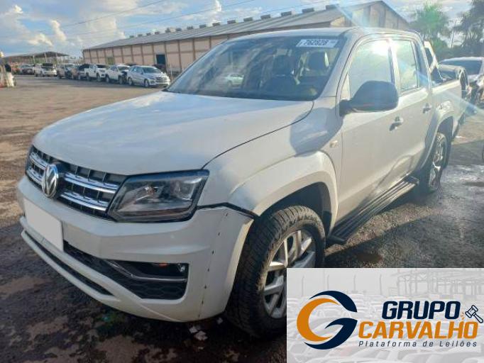 VOLKSWAGEN AMAROK 21/21
