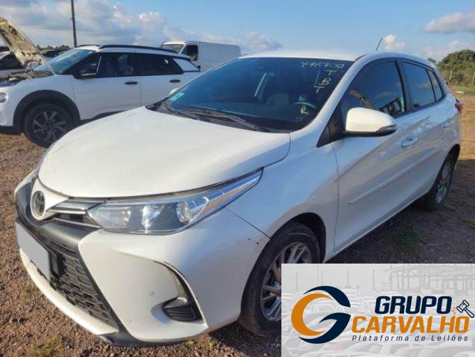 TOYOTA YARIS 22/23