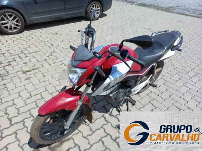 HONDA CG 160 21/21