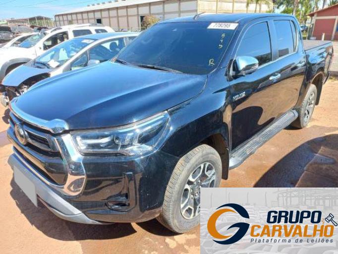 TOYOTA HILUX CD 22/22