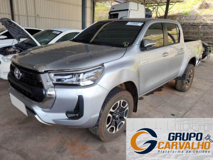 TOYOTA HILUX CD 21/21