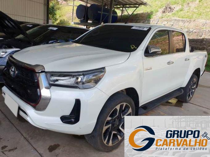 TOYOTA HILUX CD 21/21