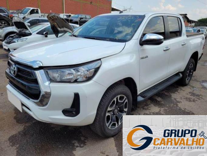 TOYOTA HILUX CD 21/21