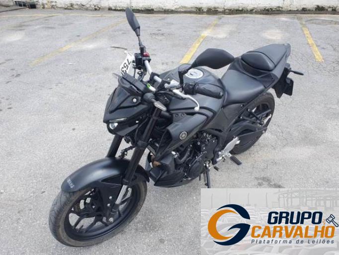 YAMAHA MT-03 21/22