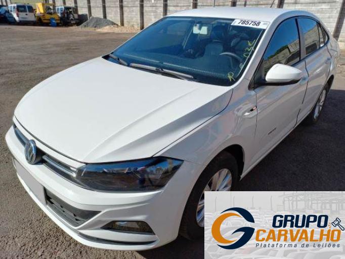 VOLKSWAGEN VIRTUS 20/21