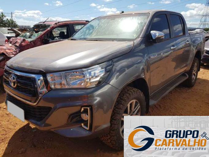 TOYOTA HILUX CD 19/20