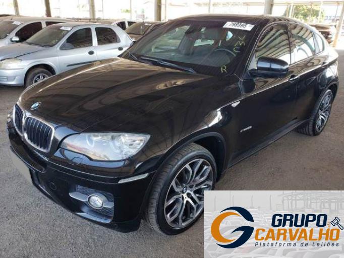 BMW X6 09/10