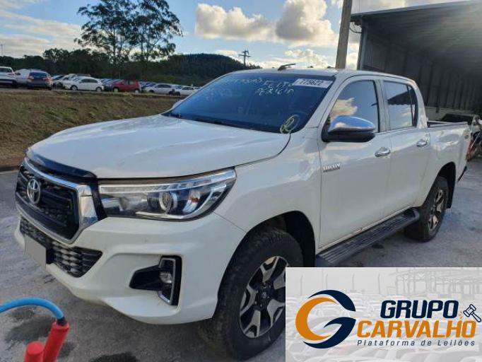 TOYOTA HILUX CD 20/20