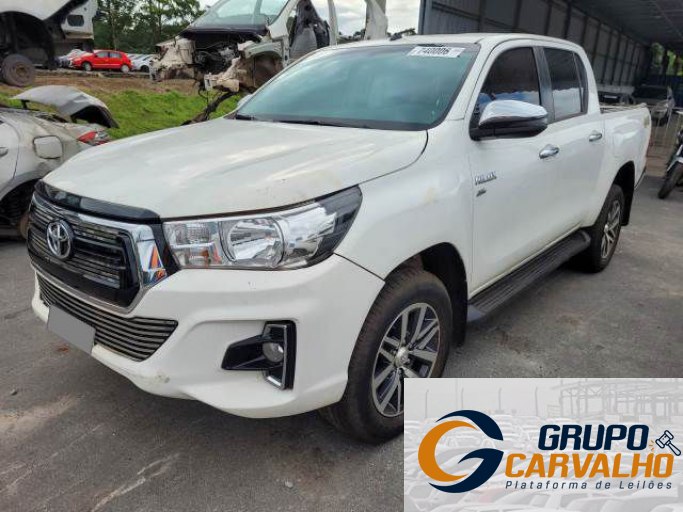 TOYOTA HILUX CD 21/21
