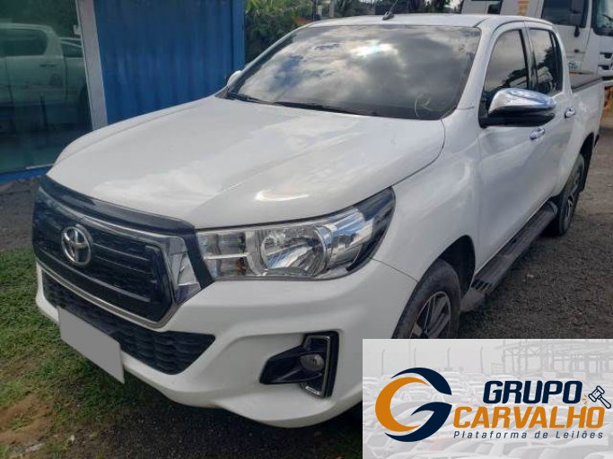 TOYOTA HILUX CD 20/20