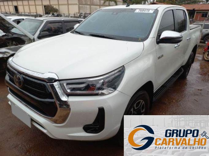 TOYOTA HILUX CD 20/21