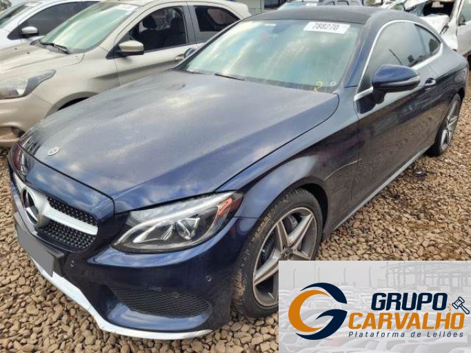 MERCEDES BENZ C250 18/18