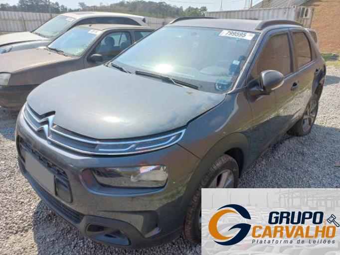 CITROEN C4 CACTUS 21/22