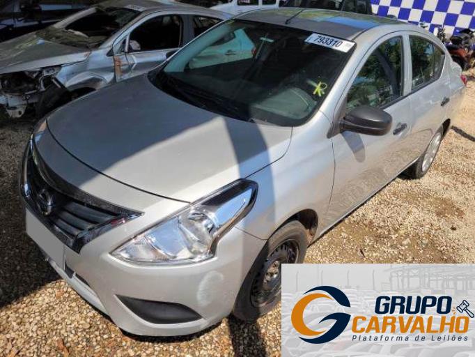 NISSAN VERSA 21/21 